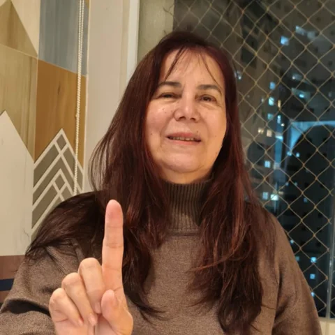 Maria Cecília Pereira